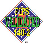 FIPS certified