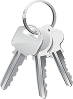 RSA encryption key