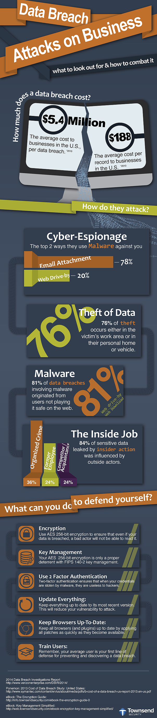 Data Breach Infographic