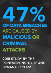 Data Breach Statistic for 2015