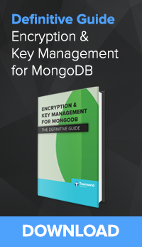 The Definitive Guide To Mongodb Encryption And Key Management - 