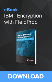 Key Management for IBM i - Audit Failures