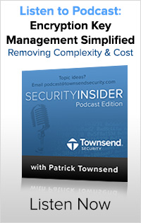 Encryption Key Management Simplified