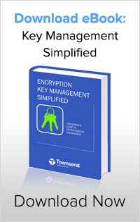 encrytion key manageament simplified ebook