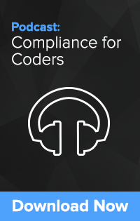 Request the Podcast: Compliance for Coders